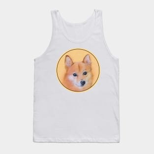 Finnish Spitz Tank Top